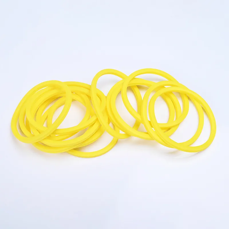 New Soft Silicone O Rings Ruixiang Manufacture 6