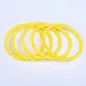 New Soft Silicone O Rings Ruixiang Manufacture 5