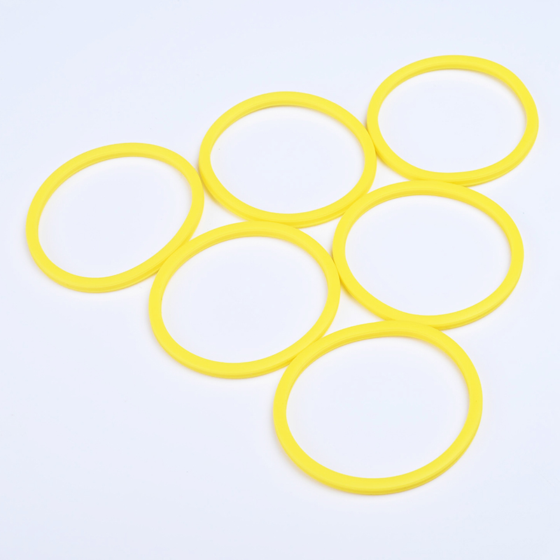 Vòng đệm silicon chống thấm nước cấp thực phẩm chịu nhiệt độ cao 4
