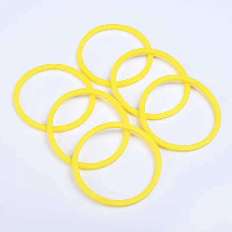 New Soft Silicone O Rings Ruixiang Manufacture 3