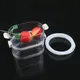 Hotheat Resistant Silicone O Rings PE Bag+carton /as Your Requirement Ruixiang Brand 2