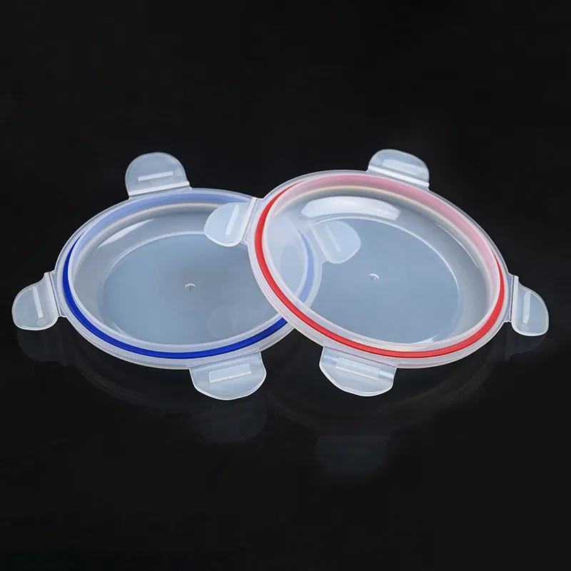 Hotsilicone Seal Ring Food Grade Silicone Sealing Ring Ruixiang Brand 4