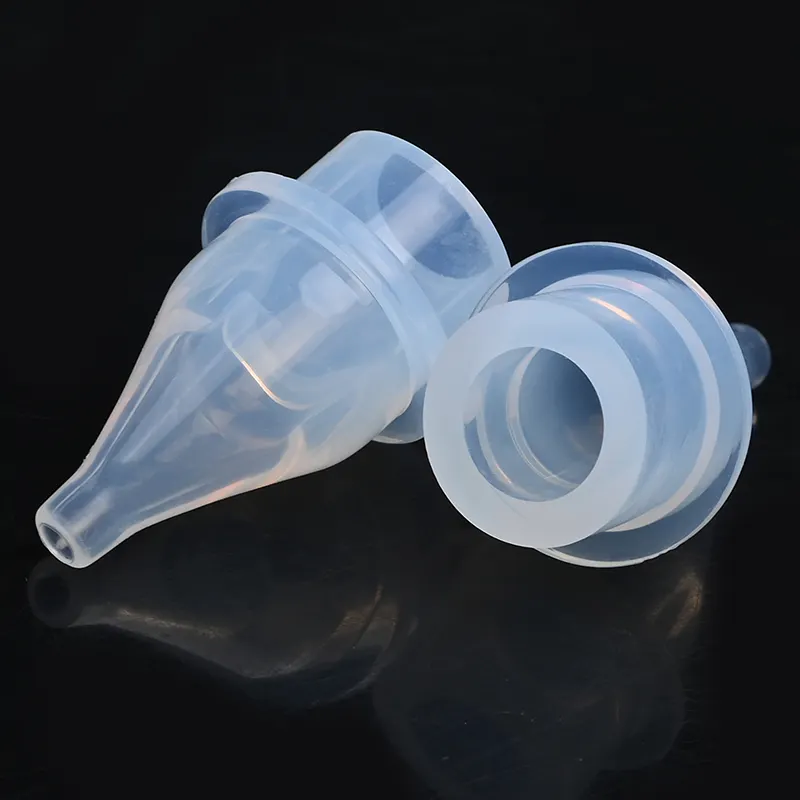 Silicone Molded Products PE Bag+carton /as Your Requirement FDA/LFGB/REACH/ROHS/biocompatibility Testingsupply 3