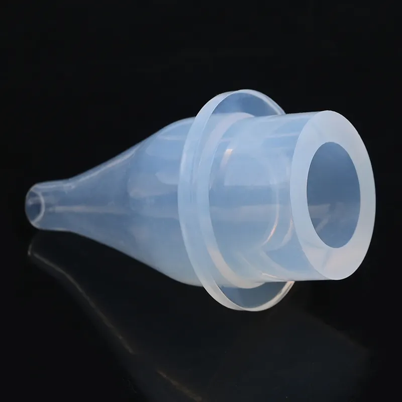 Silicone Molded Products PE Bag+carton /as Your Requirement FDA/LFGB/REACH/ROHS/biocompatibility Testingsupply 6