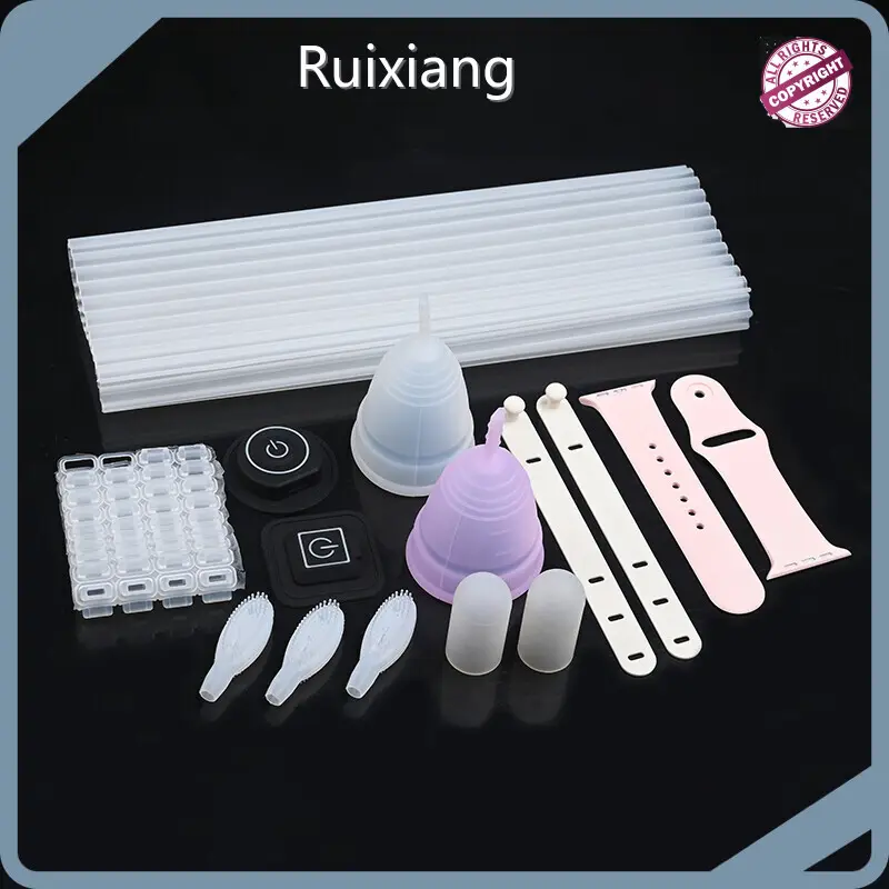 Ruixiang | Latest Silicone Products Factory 1