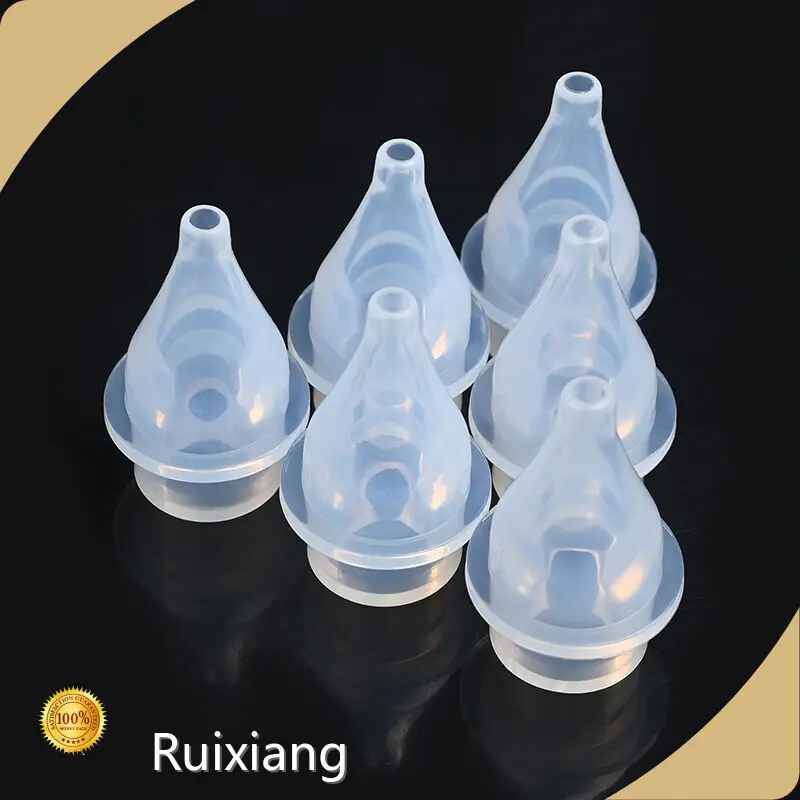 Silicone Molded Products PE Bag+carton /as Your Requirement FDA/LFGB/REACH/ROHS/biocompatibility Testingsupply 1