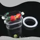 High Temp Silicone O Rings Food Grade Silicone Sealing Ring Wholesale - Ruixiang 1