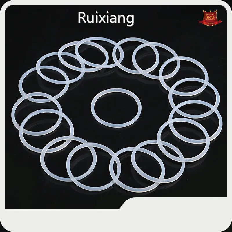 Ruixiang Silicone O Ring Supplier for Business for Medical 1