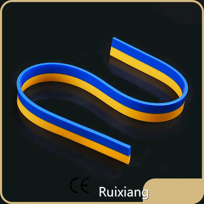 Bolsa de PE con tira de silicona resistente al calor + caja de cartón/según sus requisitos Marca Ruixiang 1
