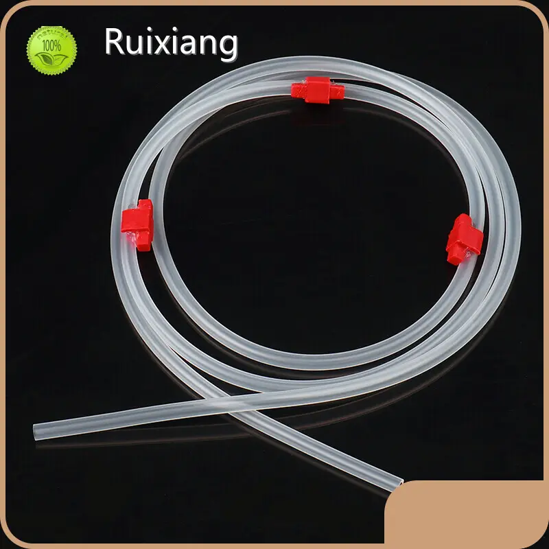 Top Silicone Tubing Manufacturer PE Bag+carton /as Your Requirement Factory for Home Use 1