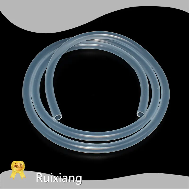 High-quality Ruixiang High Temp Silicone Tubing for Home Use 1