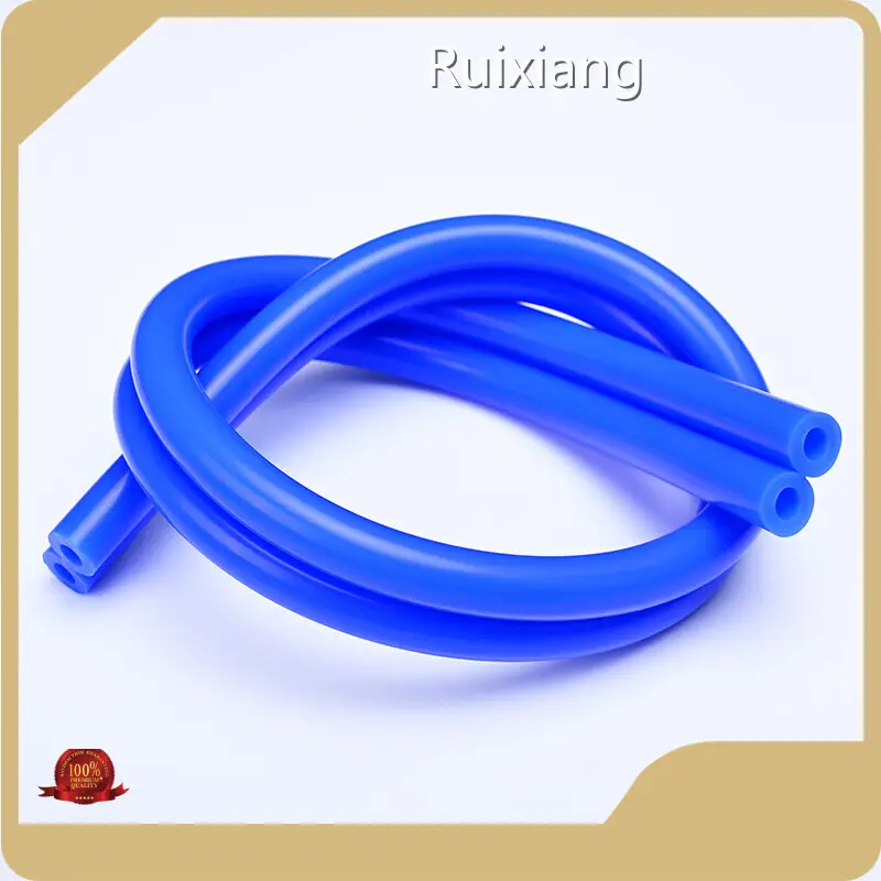 Ruixiang Top Food Grade Hose Suppliers Dairy Machine Silicone Tube for Medical 1