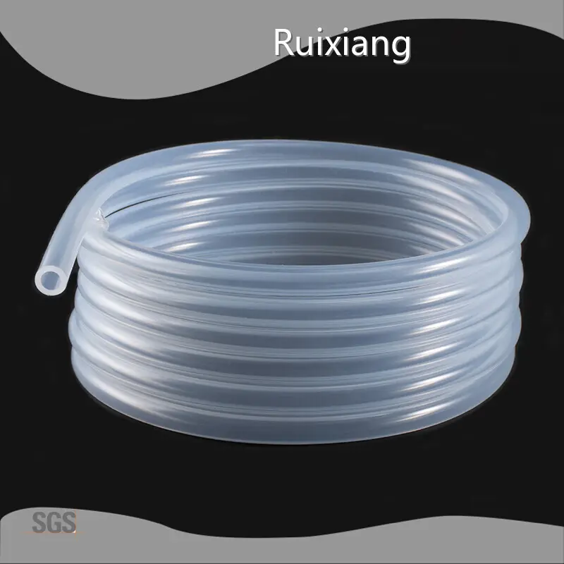 Best Custom Silicone Hose Factory for Food 1