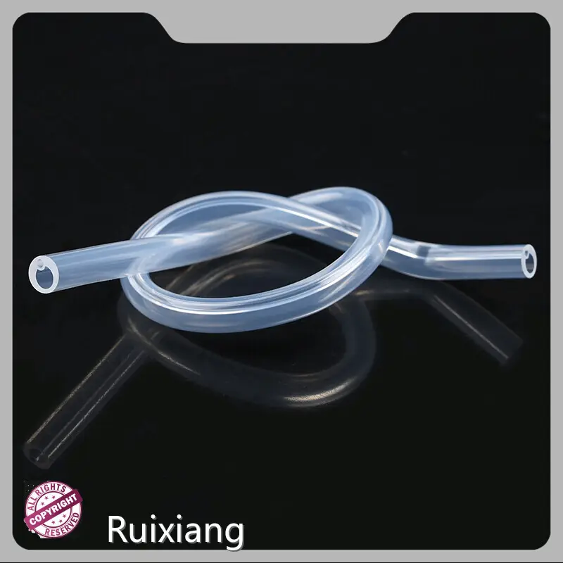 Top Silicone Hose Manufacturer Ruixiang Company 1