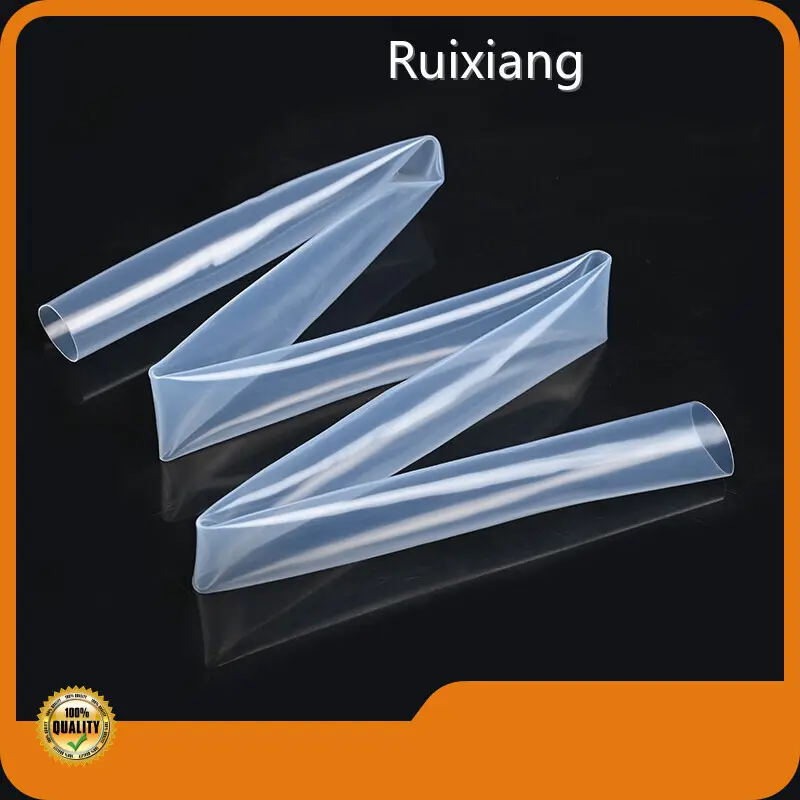 Custom Silicone Hose PE Bag+carton /as Your Requirement Ruixiang Brand FDA/LFGB/REACH/ROHS/biocompatibility Testing 1