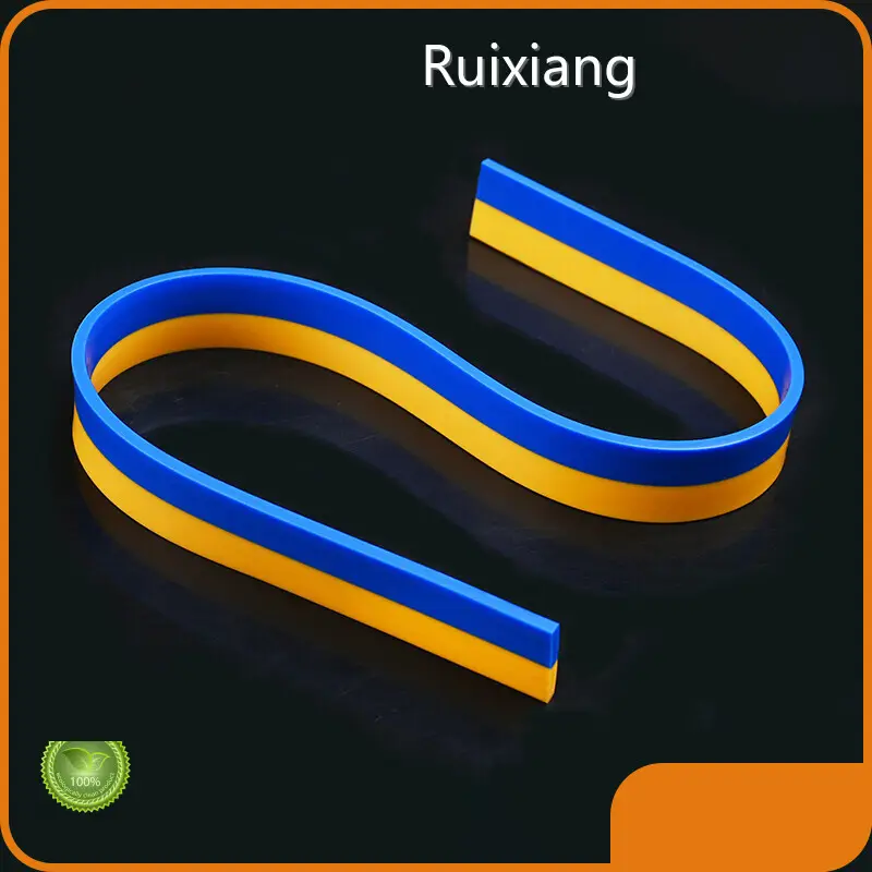 고온 실리콘 고무 스트립 PE Bag+carton /as 귀하의 요구 사항 Ruixiang 1