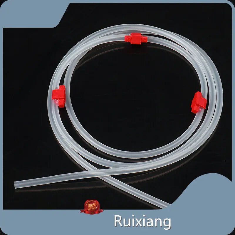 New Wholesale Silicone Tube Factory for Medical 1