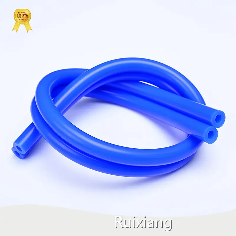Bolsa de PE de tubo de silicona flexible + caja de cartón / según sus requisitos Ruixiang Company 1