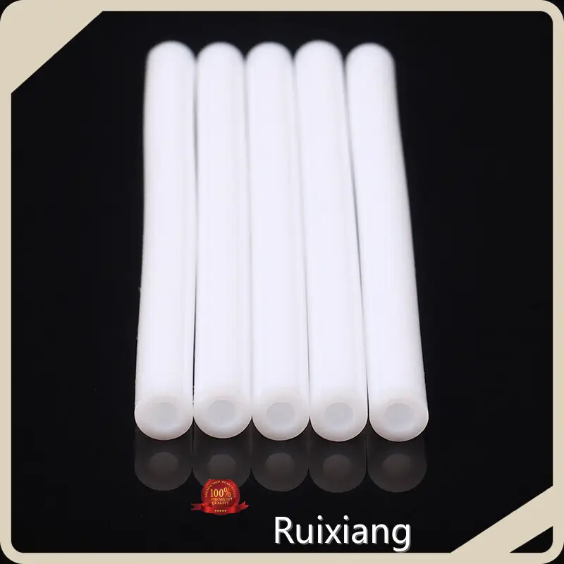 Best Custom Silicone Tube Transparent/Customized Ruixiang Company 1