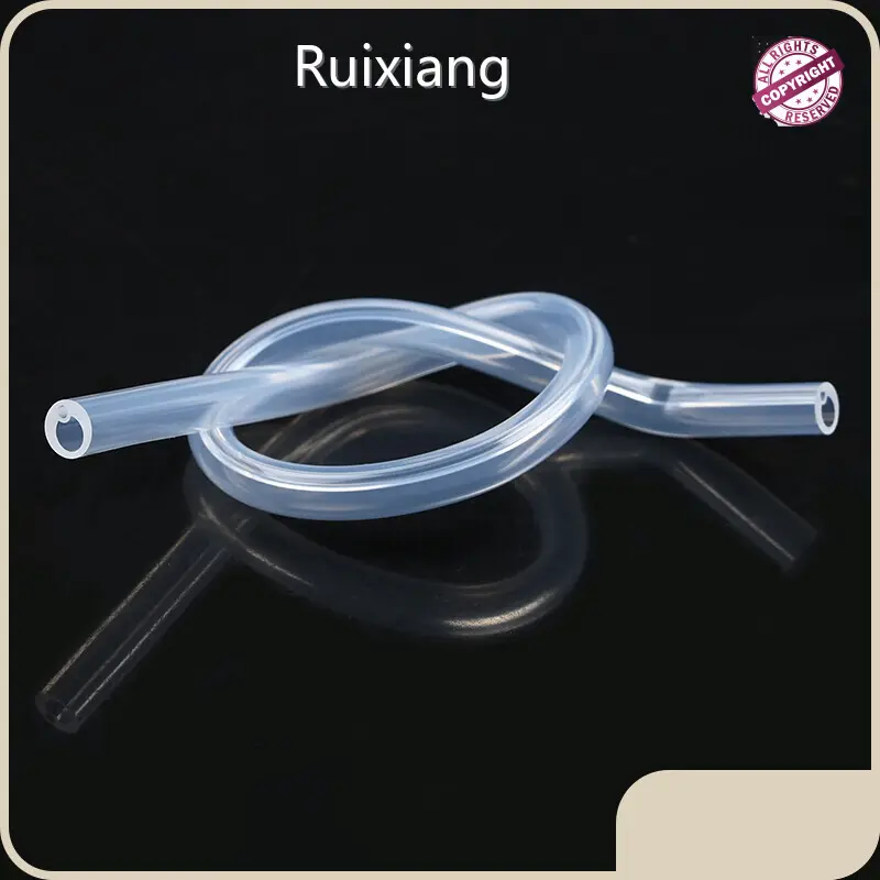 Custom Silicone Hose Bulk Buy Special Specification Silicone Tube Ruixiang 1