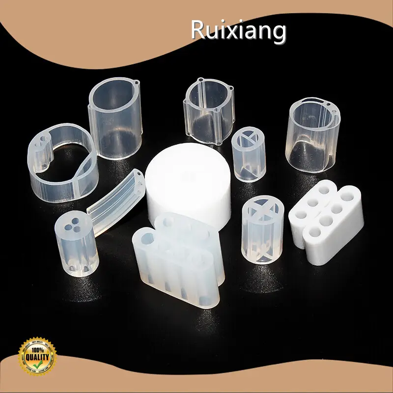 Bolsa de PE de fábrica de mangueras de silicona + caja de cartón / según sus requisitos Ruixiang Company 1