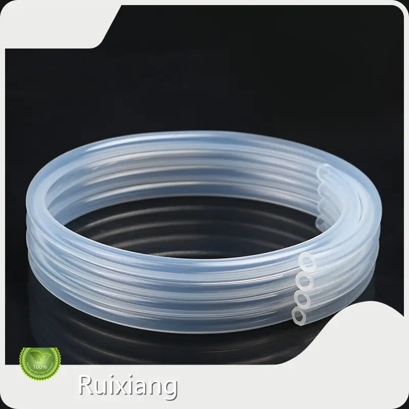 Hotmedical Grade Silicone Tubing Multiple Rows Silicone Tubes Ruixiang Brand 1