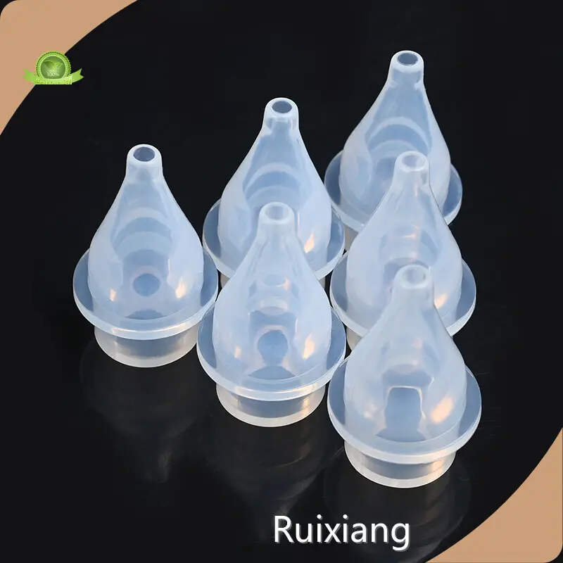 Wholesale Silicone Products Food-grade Silicone Nasal Suction Tip for Business for Home Use 1