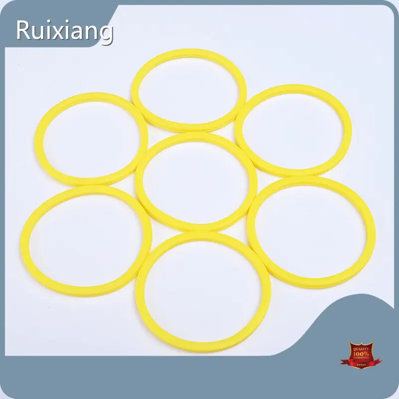 Top Ruixiang Silicone Rubber O Ring for Food 1