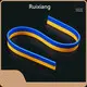 Hot High Temperature Rubber Strips PE Bag+carton /as Your Requirement Ruixiang Brand 1