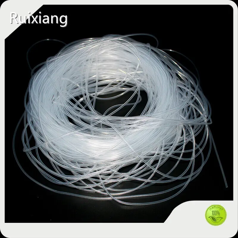 Silicone Hose Manufacturer RuixiangTransparent/Customizedsupply 1