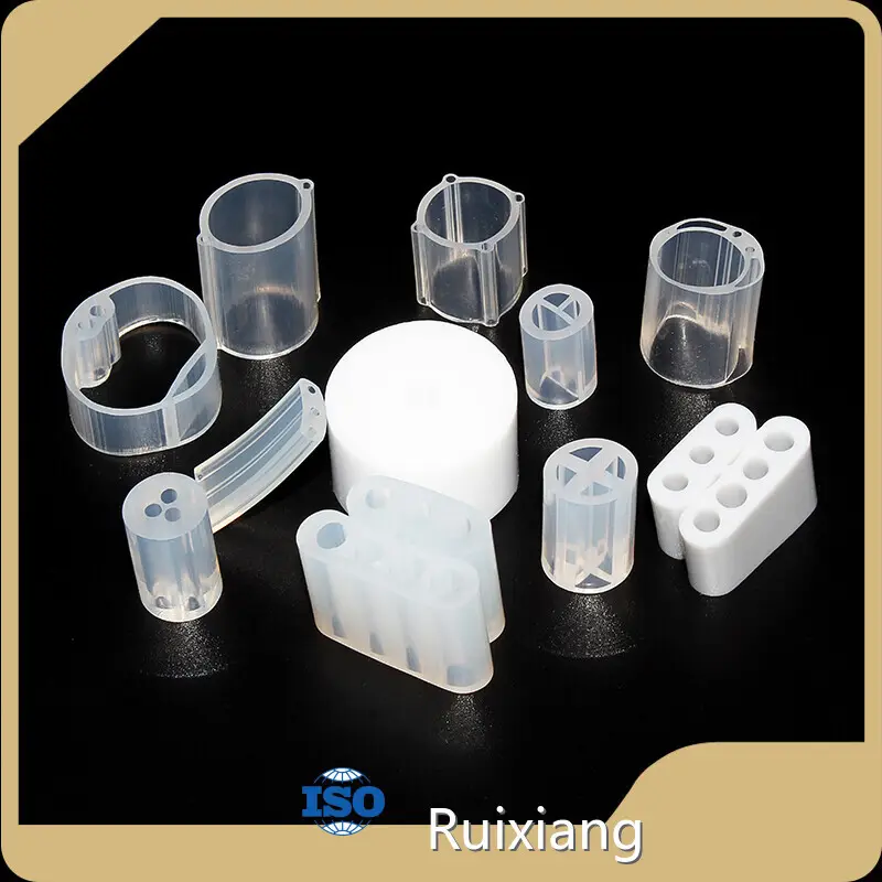 High-quality Ruixiang Custom Silicone Hose - Transparent/Customized 1