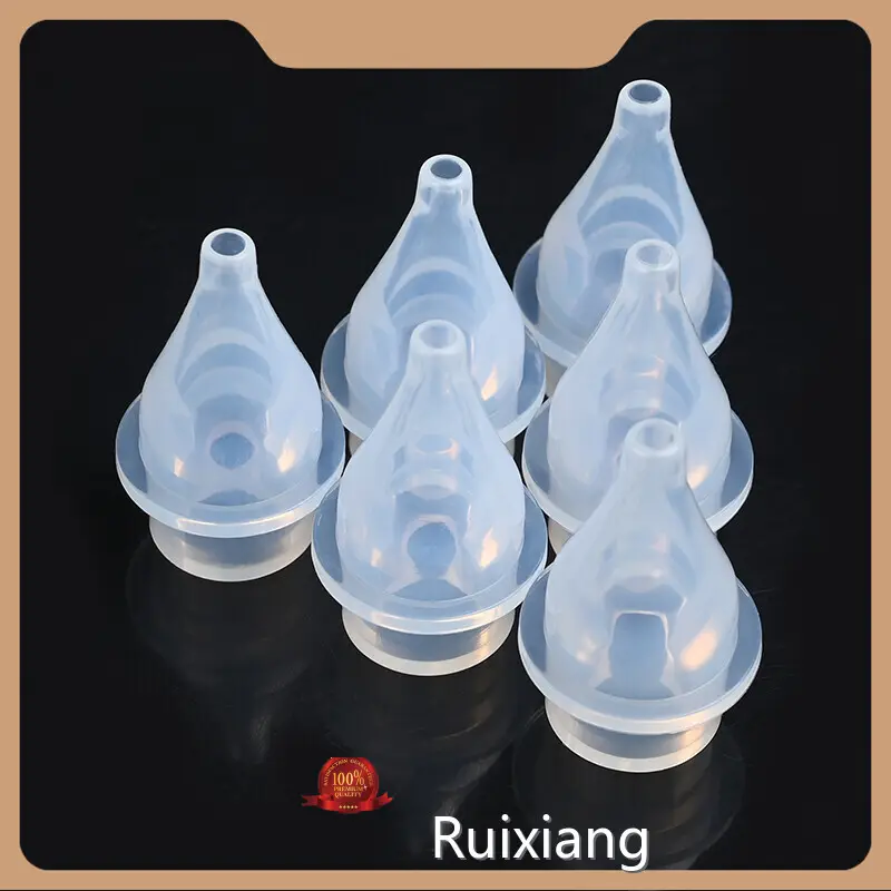 Custom Silicone Products FDA/LFGB/REACH/ROHS/biocompatibility Testing for Business for Medical 1
