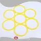 High Temp Silicone O Rings FDA/LFGB/REACH/ROHS/biocompatibility Testing - for Food - Ruixiang 1