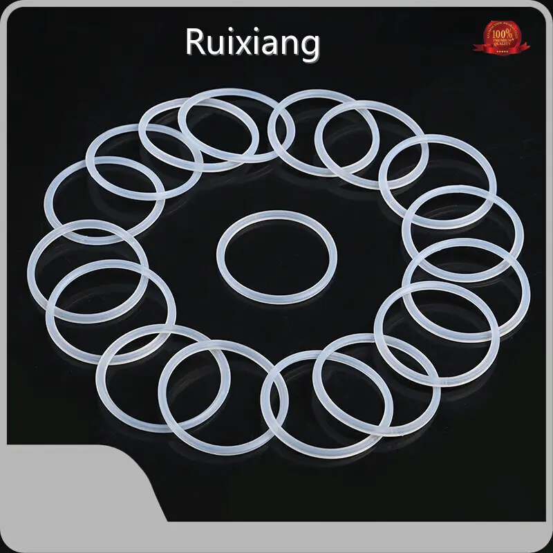 Custom Rubber Seal O Ring Ruixiang Company 1