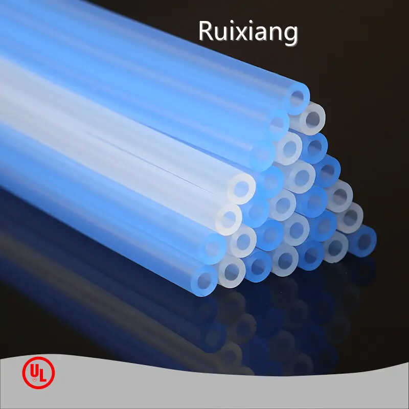 Ruixiang Wholesale Silicone Tube FDA/LFGB/REACH/ROHS/biocompatibility Testingcompany 1
