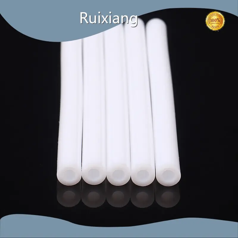 OEM Silicone Tubing Manufacturer Ruixiang Transparent/Customized 1