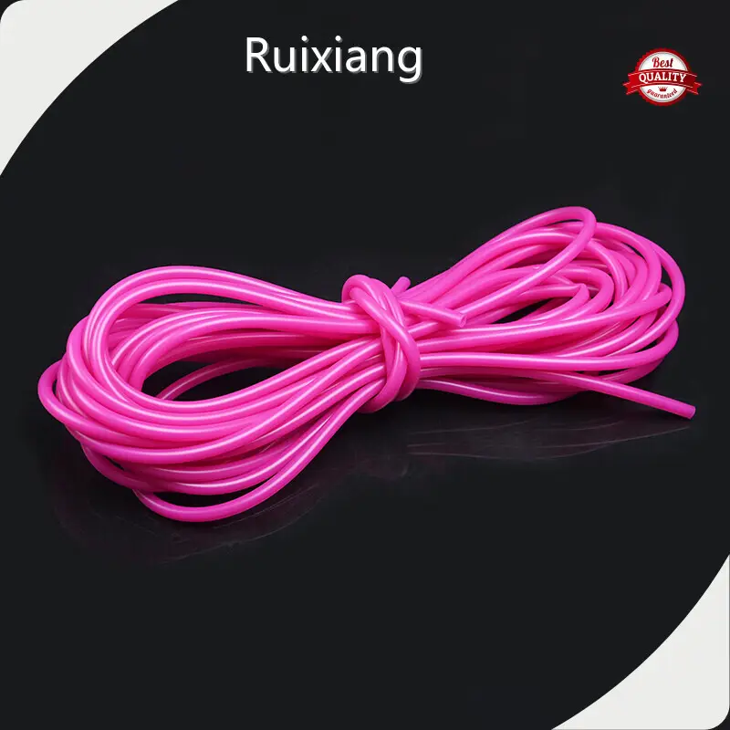 Wholesale High Temperature Food Grade Silicone Tubing Ruixiang Company 1