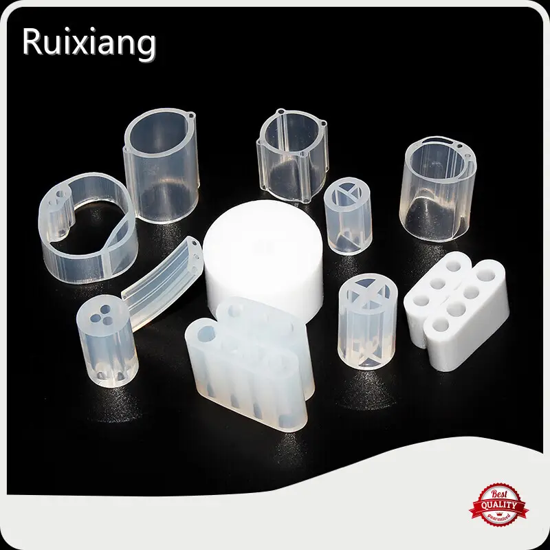 Fabricante de tubos de silicona personalizados Tubo de silicona multilumen de grado médico Ruixiang 1