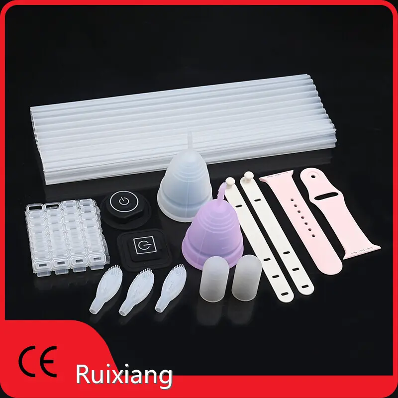Wholesale Silicone Molded Products Ruixiang Brand 1