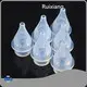 Silicone Molded Products Ruixiang Manufacture Transparent/Customized 1