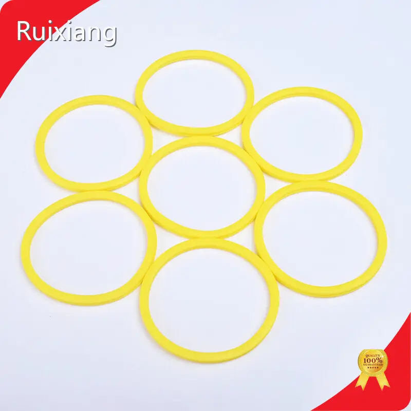 New Soft Silicone O Rings Ruixiang Manufacture 1