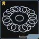 Wholesale High Temp Silicone O Rings High Temp Silicone O Rings Company 1
