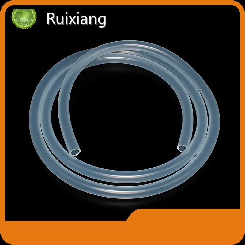 High-quality Silicone Rubber Tube Suppliers Company for Medical 1