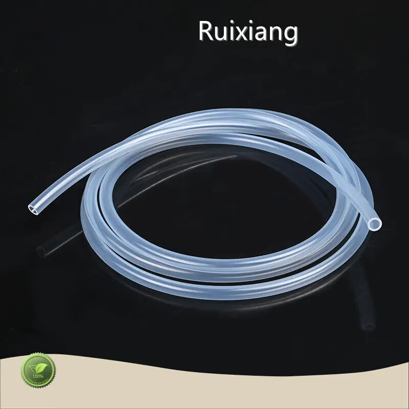 For Medical Silicone Tubing Suppliers PE Bag+carton /as Your Requirement by Ruixiang 1