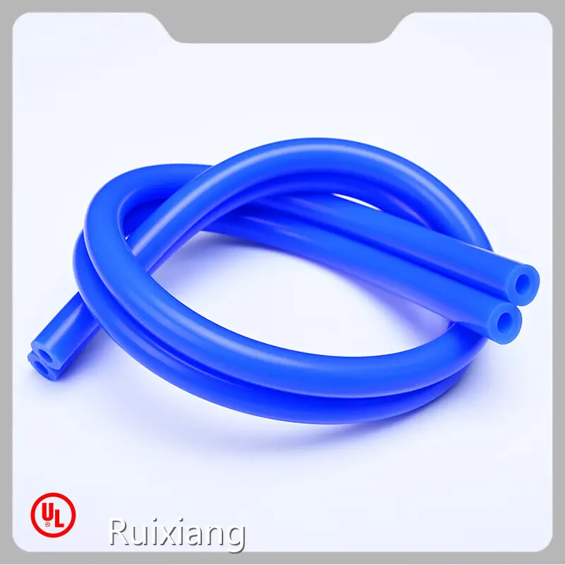 Tube de silicone alimentaire Ruixiang Machine laitière Fourniture de tubes de silicone 1