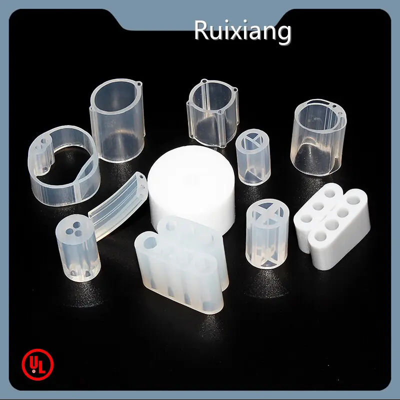 Medical Grade Silicone Tubing Suppliers PE Bag+carton /as Your Requirement Ruixiang Company 1