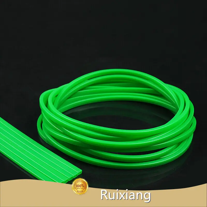 High Temp Silicone O Rings Ruixiang Brand Transparent/Yellow/Customized PE Bag+carton /as Your Requirement 1