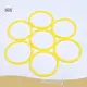 Best Flat Rubber Seal Ring FDA/LFGB/REACH/ROHS/biocompatibility Testing Ruixiang Company 1