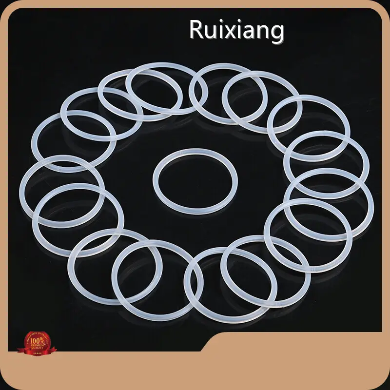 Custom Silicone Seal Ring Manufacturers for Medical 1