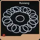 Custom Silicone Seal Ring Manufacturers for Medical 1